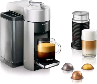 New Nespresso Vertuo & Aeroccino 3 Coffee Machine