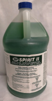 New Zep Spirit II Detergent Disinfectant - 4 L Jug