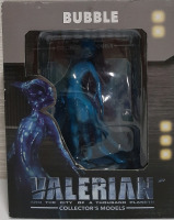 New Valerian & The City of a Thousand Planets "Bubble" Collector's Models