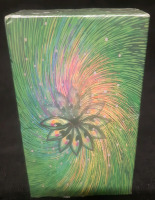 New Pack of Green Tarot Cards * Full Set *