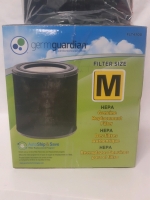 New Germ Guardian Hepa Air Purifier Genuine Replacement Filter ( Size M )