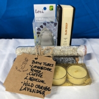 Bathroom Luxury Lot. Makeup Kits, Witchy Bath Tubes and More!