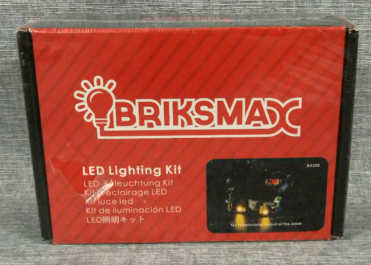 New Briksmax LED Lighting Kit