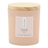 New AROMA SENSATION Scented Glass Jar Candle - COTTON FRESH Scent 140 grams