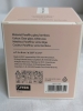 New AROMA SENSATION Scented Glass Jar Candle - COTTON FRESH Scent 140 grams - 2