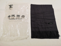 New CASHMERE SCARF