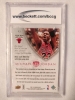 Graded Michael Jordan Card - 10 Mint or Better - 2