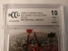 Graded Michael Jordan Card - 10 Mint or Better - 3