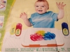 New Crayola Easy-Clean Fingerprint Kit. - 3