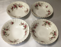 Royal Albert Lavender Rose Cereal Bowls