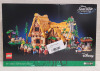 New , Sealed - LEGO Disney Snow White and the Seven Dwarfs # 43242 . Retail $400