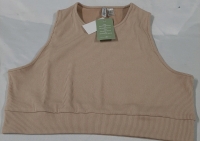 New with Tags Divided By H&M Crop Top XXL