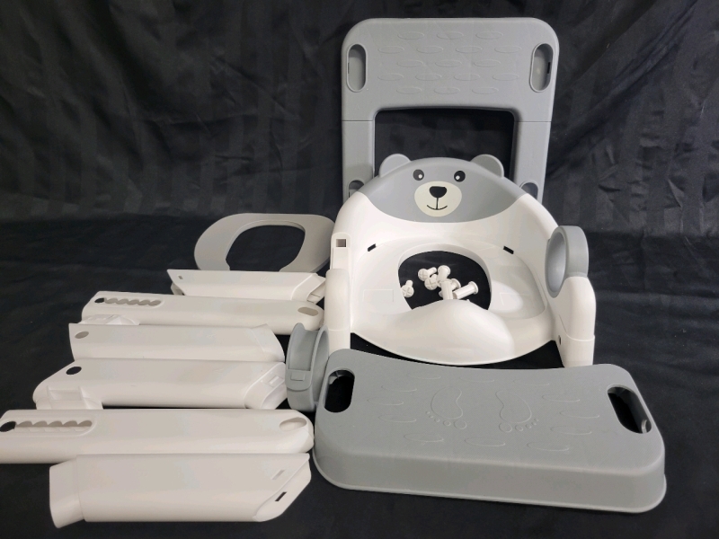 Potty Training Seat Bear Excellent Condition (No Instructions) Seat Is 13"x15" Approximately