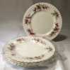 Royal Albert Lavender Rose Dinner Plates