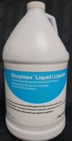 New Enzymax Liquid Concentrated Ultrasonic Detergent And Presoak 3.8 Liters
