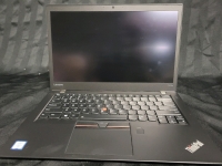 New Lenovo ThinkPad T470s 14" Laptop Win 10 *See Images For Specs" *See Description* *No Power Adapter* Works With USB-C 65Watt Retails $400