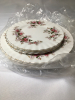 Royal Albert Lavender Rose Salad Plates - 4
