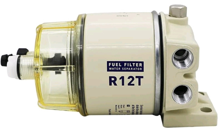 New R12T Fuel Filter/ Water Separator