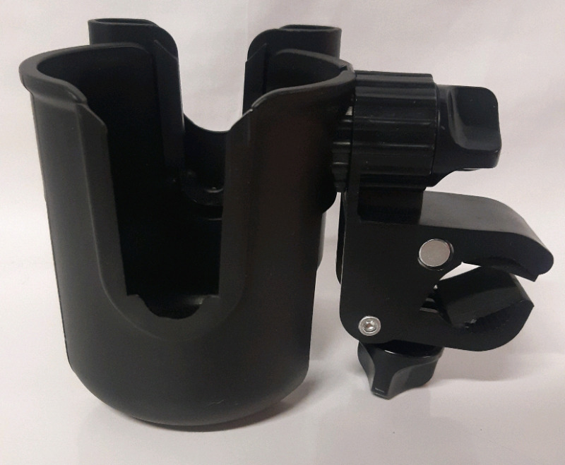 New Stroller Mounted Cup / Phone Holder