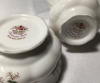 Royal Albert Lavender Rose Cream & Sugar + - 4