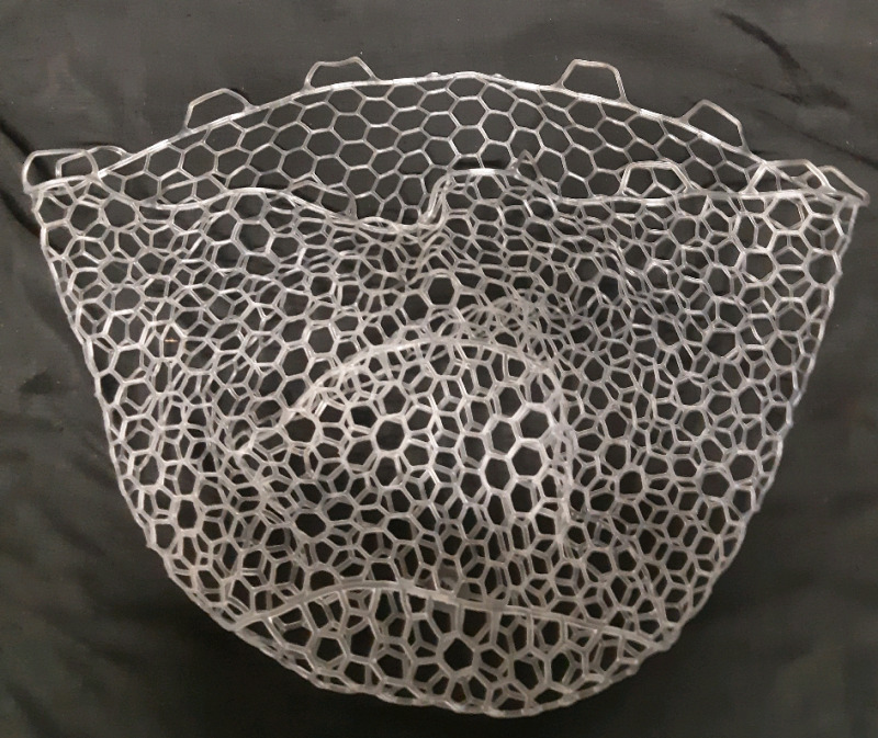 New 2ft Wide Fishing Net