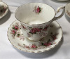 Royal Albert Lavender Rose Cups & Saucer - 2