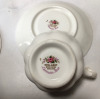 Royal Albert Lavender Rose Cups & Saucer - 5