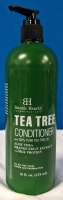 New Botanic Hearth Tea Tree Conditioner. 16 fl oz