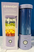 New in Box Blendjet Portable Blender. 9.5" Tall