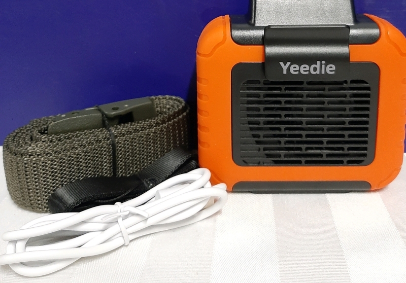 New-Yeedie Personal Waist Fan