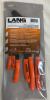 Lang Tools 1500 3-Piece Hose Pinch Pliers Set Retail $100 - 2