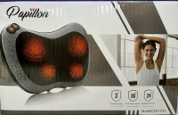 New in Open Box Papillon Shiatsu Massager