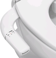 New in Open Box- Samodra Bidet Stock photos used