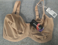 New Elomi Aerocool 34j Smooth Bra