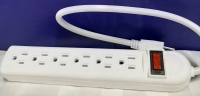 New Global Power Cord with Switch
