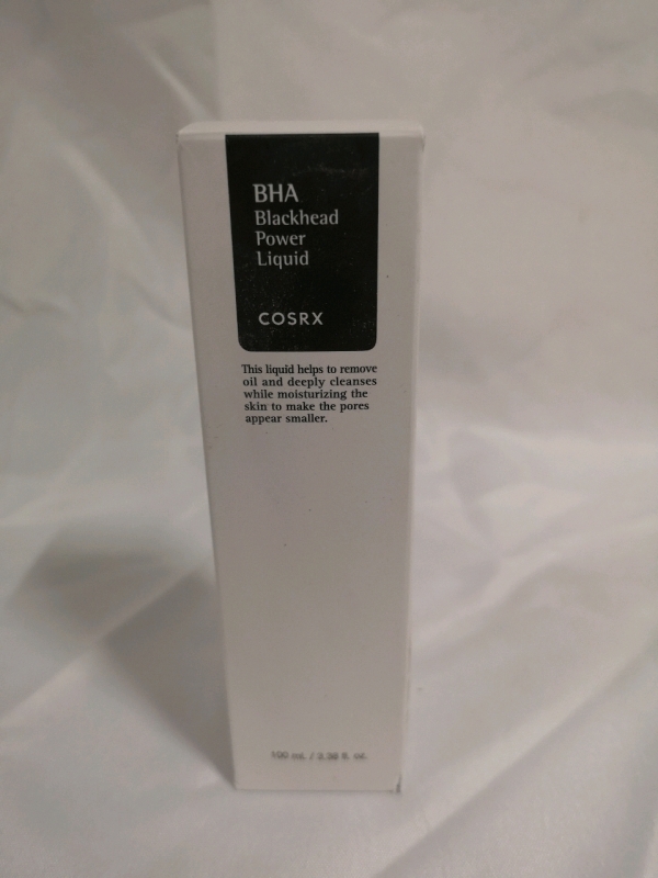 New BHA BLACKHEAD POWER LIQUID 100ml by Cosrx