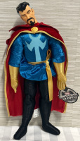 New Marvel Universe Live DR. STRANGE 18" Plush Doll Plastic Head