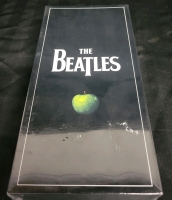 New Sealed | The Beatles CD/DVD Box Set - 217 Songs Remastered All 13 Original Studio Albums, Past Masters Non-Album Singles And Mini Documentaries DVD | Retails for $75+ !