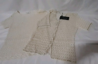 2 Ivory Tops