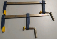 Mastercraft F-Clamp 4x16"