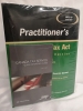 New Practitioner's Income Tax Act 2023 64th Edition Volume 1 & 2 with Quick Reference Guide Retails over $150 - 2