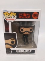 New Funko Pop # 1190 DC The Batman; Selina Kyle 4" Vinyl Figure * Sealed *