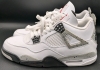 New with Marks | Men's Size 11 | Nike Air Jordan 4 Retro Sneakers | 840606-192 | Retails for $200+! - 3