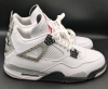 New with Marks | Men's Size 11 | Nike Air Jordan 4 Retro Sneakers | 840606-192 | Retails for $200+! - 5