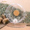 New Niteangel Silent Hamster Wheel 9.5W X 11" X 4" Stock photo used