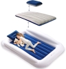 New Ushma Inflatable Toddler Bed Stock Photos Used Retails for over $50.00 - 2