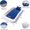 New Ushma Inflatable Toddler Bed Stock Photos Used Retails for over $50.00 - 3