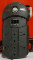 APC Home/Office Surge Protector Powers Up