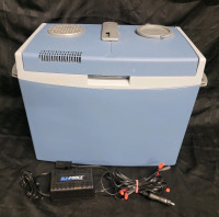 Mobicool T35 34L Thermoelectric Cool / Warm Cooler , 12 V . Tested Working , Pre-owned