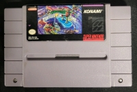 Vintage Konami Teenage Mutant Ninja Turtles 4 Turtles In Time Game Cartridge For The Super Nintendo Entertainment System